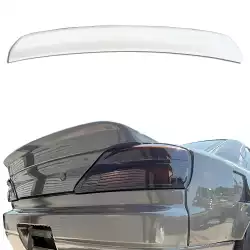 FRP NISM Spoiler Flush Wing > Nissan Silvia (S15) 1999-2002 image - 1