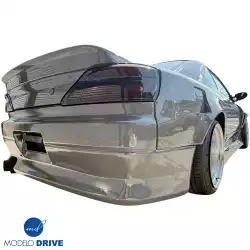 FRP NISM Spoiler Flush Wing > Nissan Silvia (S15) 1999-2002 image - 3