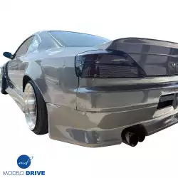 FRP NISM Spoiler Flush Wing > Nissan Silvia (S15) 1999-2002 image - 4