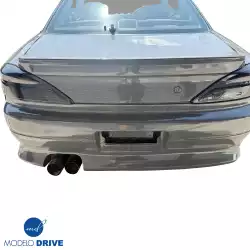 FRP NISM Spoiler Flush Wing > Nissan Silvia (S15) 1999-2002 image - 6