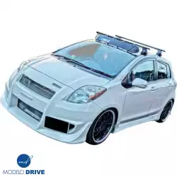 FRP CON Front Bumper > Toyota Yaris 2007-2008 > 3/5dr Hatchback image - 13
