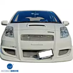 FRP CON Front Bumper > Toyota Yaris 2007-2008 > 3/5dr Hatchback image - 14