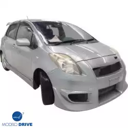 FRP CON Front Bumper > Toyota Yaris 2007-2008 > 3/5dr Hatchback image - 2