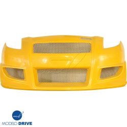 ModeloDrive FRP CON Front Bumper > Toyota Yaris 2007-2008 > 3/5dr Hatchback image - 3
