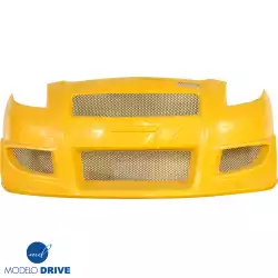 FRP CON Front Bumper > Toyota Yaris 2007-2008 > 3/5dr Hatchback image - 3