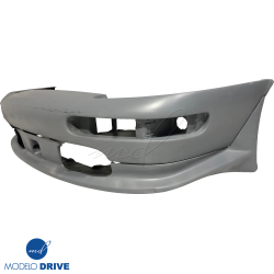 ModeloDrive FRP GT2 Wide Body Front Bumper 2pc > Porsche 911 (993) 1993-1998 image - 2