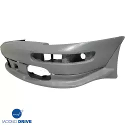 FRP GT2 Wide Body Front Bumper 2pc > Porsche 911 (993) 1993-1998 image - 2
