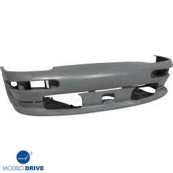 ModeloDrive FRP GT2 Wide Body Front Bumper 2pc > Porsche 911 (993) 1993-1998 image - 3