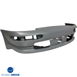 ModeloDrive FRP GT2 Wide Body Front Bumper 2pc > Porsche 911 (993) 1993-1998 image - 5