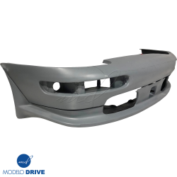 ModeloDrive FRP GT2 Wide Body Front Bumper 2pc > Porsche 911 (993) 1993-1998 image - 6