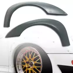 FRP GT2 Wide Body Fenders (front) > Porsche 911 (993) 1993-1998 image - 6