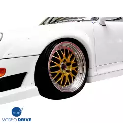 FRP GT2 Wide Body Fenders (front) > Porsche 911 (993) 1993-1998 image - 7