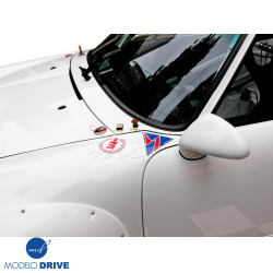 ModeloDrive FRP GT2 Wide Body Fenders (front) > Porsche 911 (993) 1993-1998 image - 9