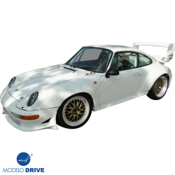 ModeloDrive FRP GT2 Wide Body Fenders (front) > Porsche 911 (993) 1993-1998 image - 13
