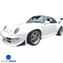 FRP GT2 Wide Body Fenders (front) > Porsche 911 (993) 1993-1998 image - 3