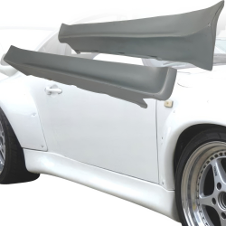 ModeloDrive FRP GT2 Wide Body Side Skirts > Porsche 911 (993) 1993-1998 image - 5