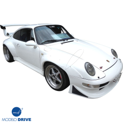 ModeloDrive FRP GT2 Wide Body Side Skirts > Porsche 911 (993) 1993-1998 image - 8