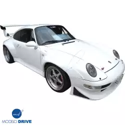 FRP GT2 Wide Body Side Skirts > Porsche 911 (993) 1993-1998 image - 8