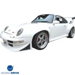 ModeloDrive FRP GT2 Wide Body Side Skirts > Porsche 911 (993) 1993-1998 image - 9