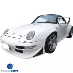 FRP GT2 Wide Body Side Skirts > Porsche 911 (993) 1993-1998 image - 10