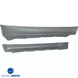 FRP GT2 Wide Body Side Skirts > Porsche 911 (993) 1993-1998 image - 3