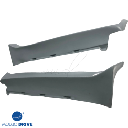 ModeloDrive FRP GT2 Wide Body Side Skirts > Porsche 911 (993) 1993-1998 image - 4