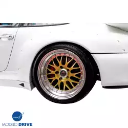 FRP GT2 Wide Body Fender Flares (rear) > Porsche 911 (993) 1993-1998 image - 7