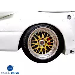 FRP GT2 Wide Body Fender Flares (rear) > Porsche 911 (993) 1993-1998 image - 8