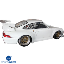 ModeloDrive FRP GT2 Wide Body Fender Flares (rear) > Porsche 911 (993) 1993-1998 image - 9