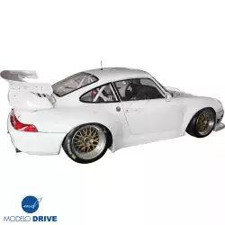 FRP GT2 Wide Body Fender Flares (rear) > Porsche 911 (993) 1993-1998 image - 9