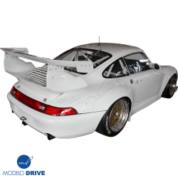 ModeloDrive FRP GT2 Wide Body Fender Flares (rear) > Porsche 911 (993) 1993-1998 image - 10