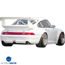 ModeloDrive FRP GT2 Wide Body Fender Flares (rear) > Porsche 911 (993) 1993-1998 image - 11