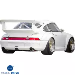FRP GT2 Wide Body Fender Flares (rear) > Porsche 911 (993) 1993-1998 image - 11