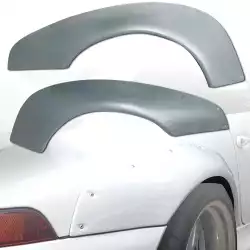 FRP GT2 Wide Body Fender Flares (rear) > Porsche 911 (993) 1993-1998 image - 1