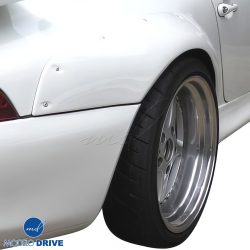 ModeloDrive FRP GT2 Wide Body Fender Flares (rear) > Porsche 911 (993) 1993-1998 image - 2