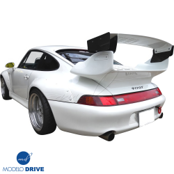 ModeloDrive FRP GT2 Wide Body Fender Flares (rear) > Porsche 911 (993) 1993-1998 image - 3