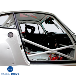 ModeloDrive FRP GT2 Wide Body Fender Flares (rear) > Porsche 911 (993) 1993-1998 image - 4