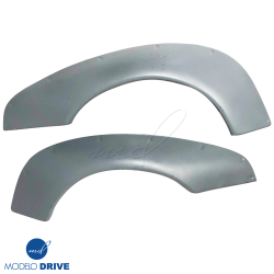 ModeloDrive FRP GT2 Wide Body Fender Flares (rear) > Porsche 911 (993) 1993-1998 image - 5
