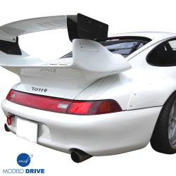 ModeloDrive FRP GT2 Wide Body Rear Bumper > Porsche 911 (993) 1993-1998 image - 15