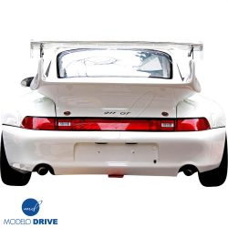 ModeloDrive FRP GT2 Wide Body Rear Bumper > Porsche 911 (993) 1993-1998 image - 16