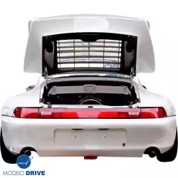 FRP GT2 Wide Body Rear Bumper > Porsche 911 (993) 1993-1998 image - 17