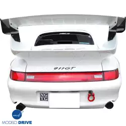 FRP GT2 Wide Body Rear Bumper > Porsche 911 (993) 1993-1998 image - 18