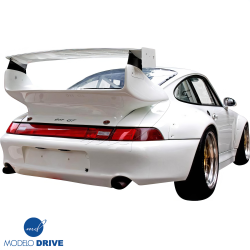 ModeloDrive FRP GT2 Wide Body Rear Bumper > Porsche 911 (993) 1993-1998 image - 19