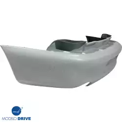 FRP GT2 Wide Body Rear Bumper > Porsche 911 (993) 1993-1998 image - 2