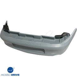ModeloDrive FRP GT2 Wide Body Rear Bumper > Porsche 911 (993) 1993-1998 image - 3