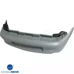 FRP GT2 Wide Body Rear Bumper > Porsche 911 (993) 1993-1998 image - 3