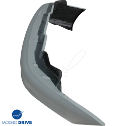 ModeloDrive FRP GT2 Wide Body Rear Bumper > Porsche 911 (993) 1993-1998 image - 9