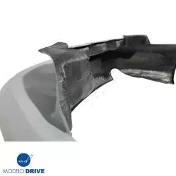 FRP GT2 Wide Body Rear Bumper > Porsche 911 (993) 1993-1998 image - 12