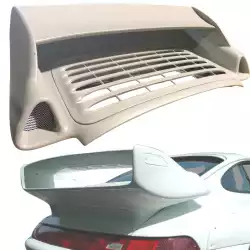 FRP GT2 Spoiler Wing 5pc > Porsche 911 (993) 1995-1998 image - 23
