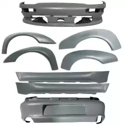FRP GT2 Wide Body Kit 8pc > Porsche 911 (993) 1993-1998 image - 1